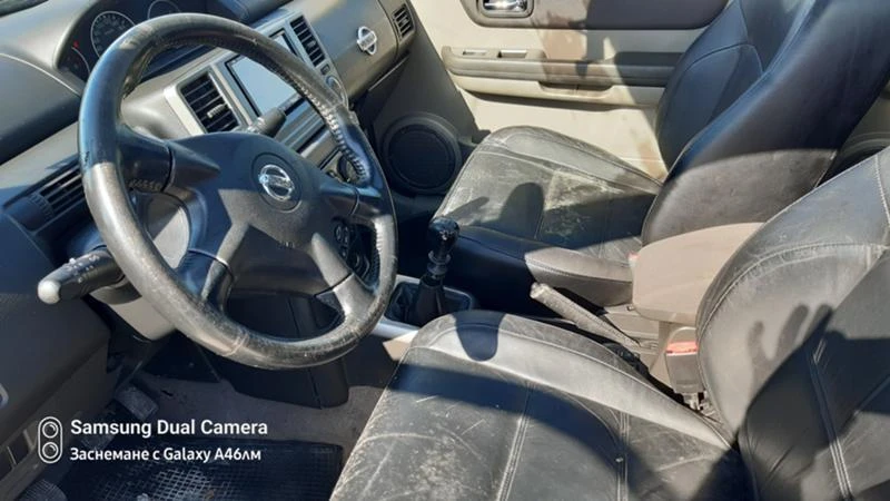 Nissan X-trail На ЧАСТИ. 136кс., снимка 6 - Автомобили и джипове - 47383934