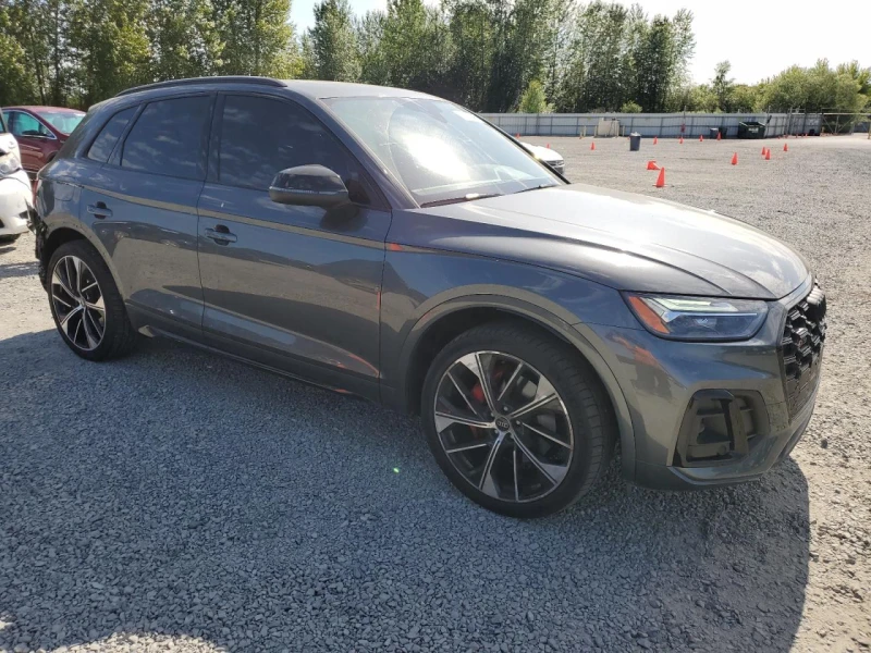 Audi SQ5 PREMIUM PLUS* АВТО КРЕДИТ - 51500 лв. - 16372602 1