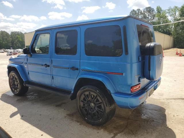 Mercedes-Benz G 580 0 All wheel drive - изображение 2