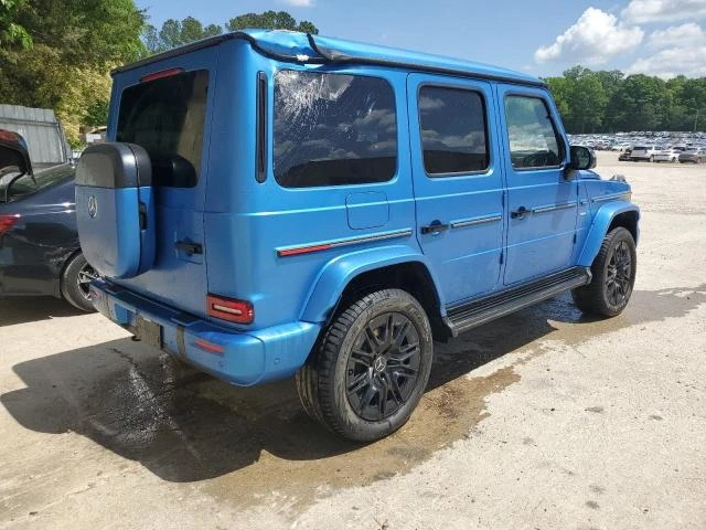 Mercedes-Benz G 580 0 All wheel drive - изображение 6