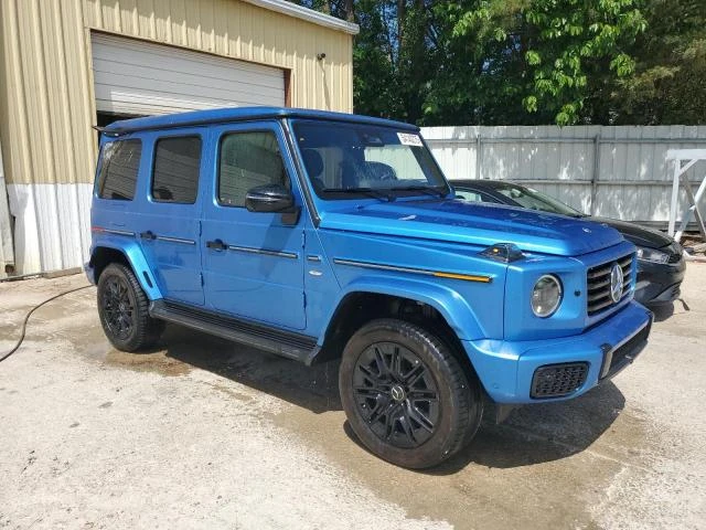 Mercedes-Benz G 580 0 All wheel drive - изображение 7