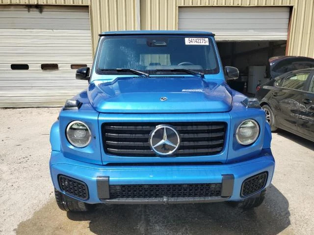 Mercedes-Benz G 580 0 All wheel drive - изображение 8