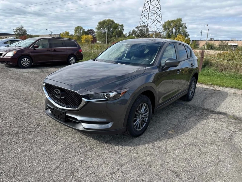 Mazda CX-5 * GS * CARFAX * БЕЗ ПЪРВОНАЧАЛНА ВНОСКА - 37850 лв. / 19352.40 € - 54833798 1