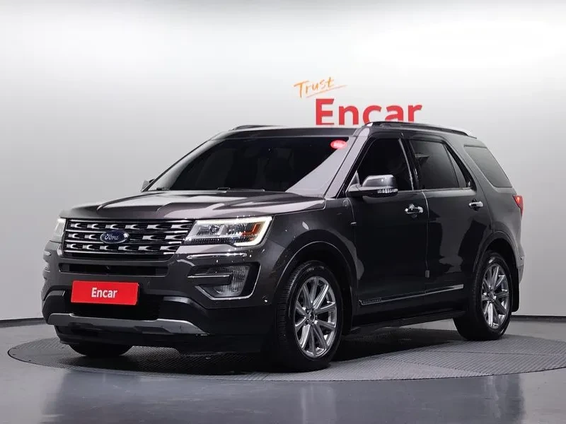 Ford Explorer 2.3 AWD