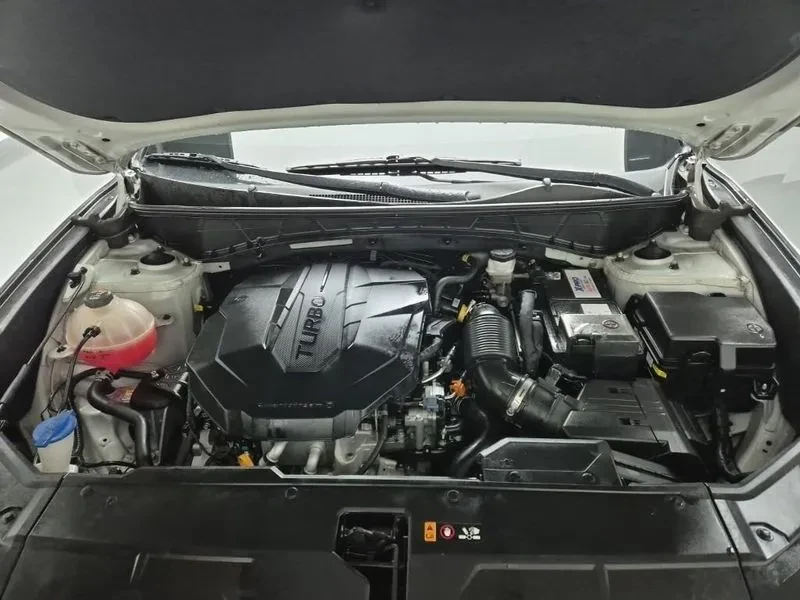 Hyundai Tucson DIESEL 2.0 2WD PREMIUM, снимка 17 - Автомобили и джипове - 54955744