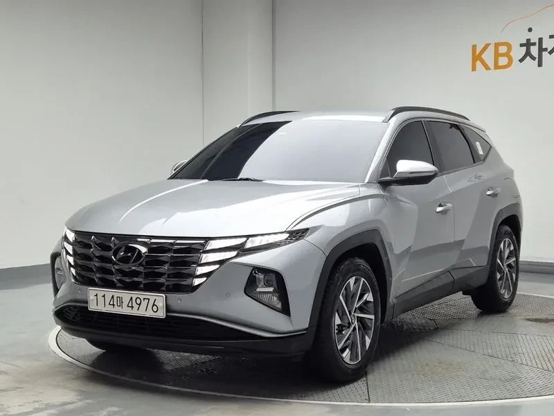 Hyundai Tucson DIESEL 2.0 2WD PREMIUM