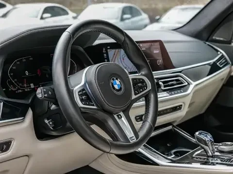 BMW X7 xDrive50i | 360 КАМЕРА | ОБДУХВАНЕ | МАСАЖ | , снимка 10 - Автомобили и джипове - 55154623