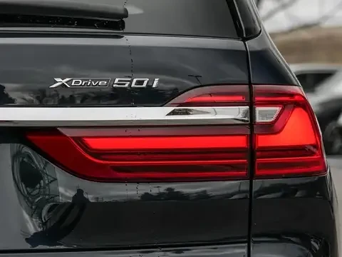 BMW X7 xDrive50i | 360 КАМЕРА | ОБДУХВАНЕ | МАСАЖ | , снимка 4 - Автомобили и джипове - 55154623
