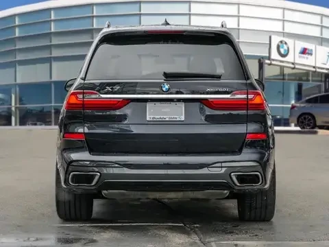 BMW X7 xDrive50i | 360 КАМЕРА | ОБДУХВАНЕ | МАСАЖ | , снимка 5 - Автомобили и джипове - 55154623