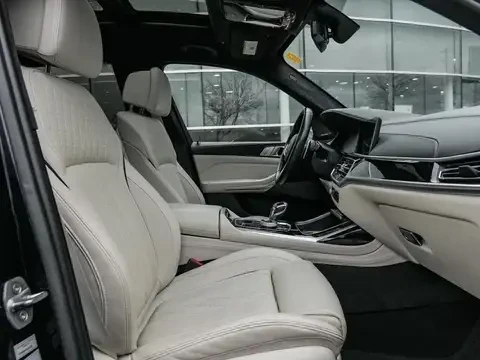 BMW X7 xDrive50i | 360 КАМЕРА | ОБДУХВАНЕ | МАСАЖ | , снимка 11 - Автомобили и джипове - 55154623