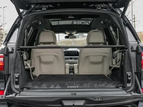 BMW X7 xDrive50i | 360 КАМЕРА | ОБДУХВАНЕ | МАСАЖ | , снимка 7 - Автомобили и джипове - 55154623
