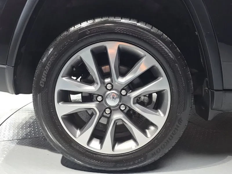 Jeep Grand cherokee 3.6 Limited Wk2, снимка 5 - Автомобили и джипове - 55644322