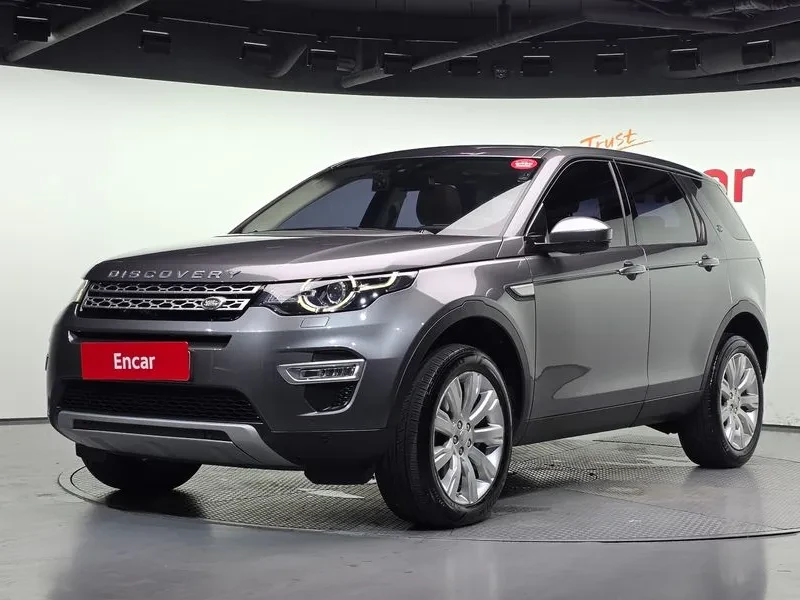 Land Rover Discovery Sport 2.2 Sd4 Hse Luxury