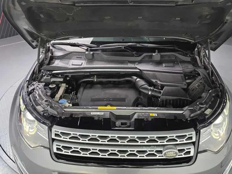 Land Rover Discovery Sport 2.2 Sd4 Hse Luxury, снимка 6 - Автомобили и джипове - 55749944