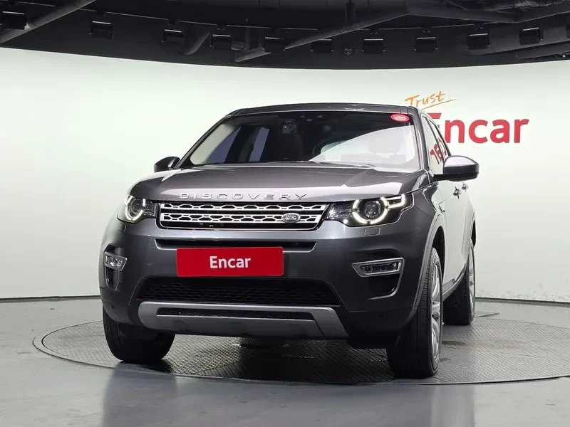 Land Rover Discovery Sport 2.2 Sd4 Hse Luxury, снимка 3 - Автомобили и джипове - 55749944