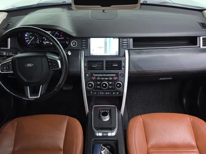 Land Rover Discovery Sport 2.2 Sd4 Hse Luxury, снимка 7 - Автомобили и джипове - 55749944