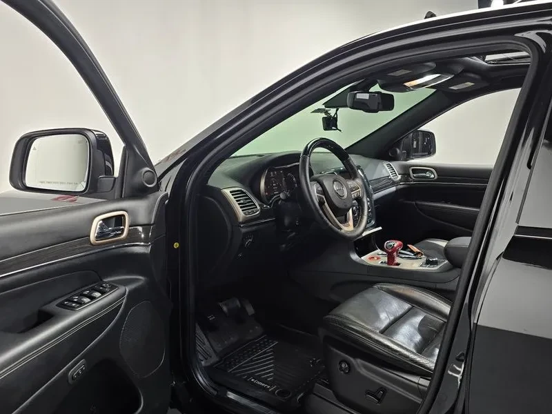 Jeep Grand cherokee 3.0 Diesel Overland Wk2 | Mobile.bg � ����������� 10