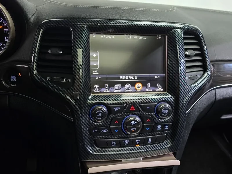 Jeep Grand cherokee 3.0 Diesel Overland Wk2 | Mobile.bg � ����������� 12