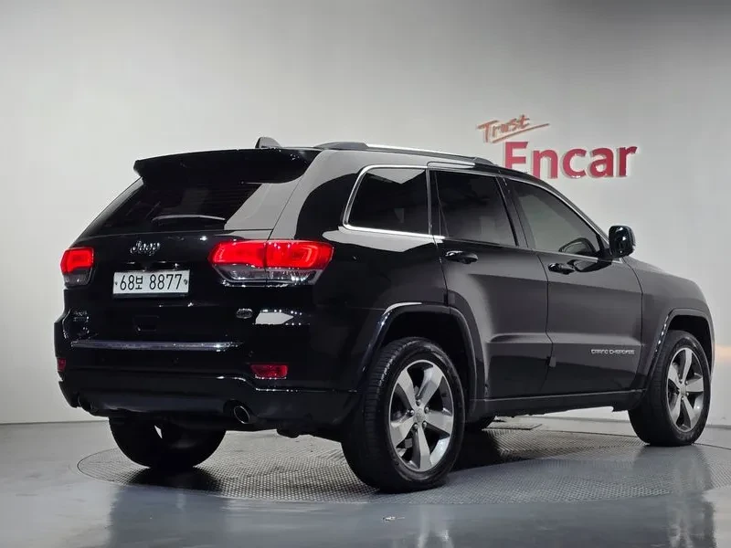 Jeep Grand cherokee 3.0 Diesel Overland Wk2 | Mobile.bg � ����������� 2