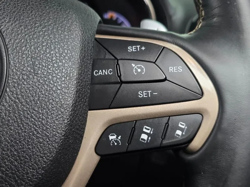 Jeep Grand cherokee 3.0 Diesel Overland Wk2 | Mobile.bg � ����������� 16