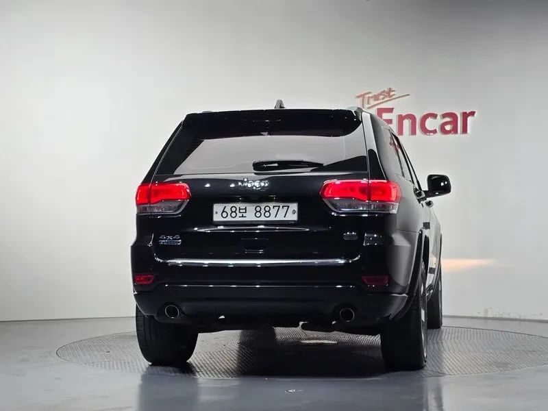Jeep Grand cherokee 3.0 Diesel Overland Wk2 | Mobile.bg � ����������� 4