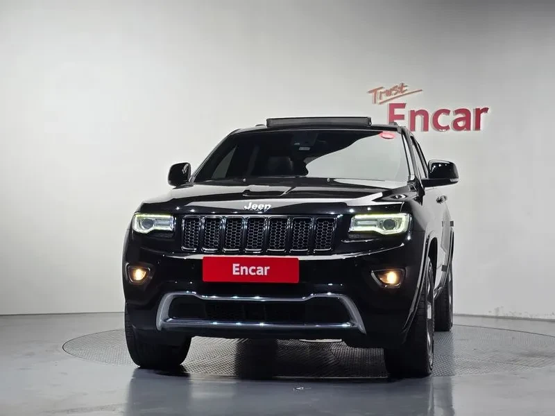 Jeep Grand cherokee 3.0 Diesel Overland Wk2 | Mobile.bg � ����������� 3