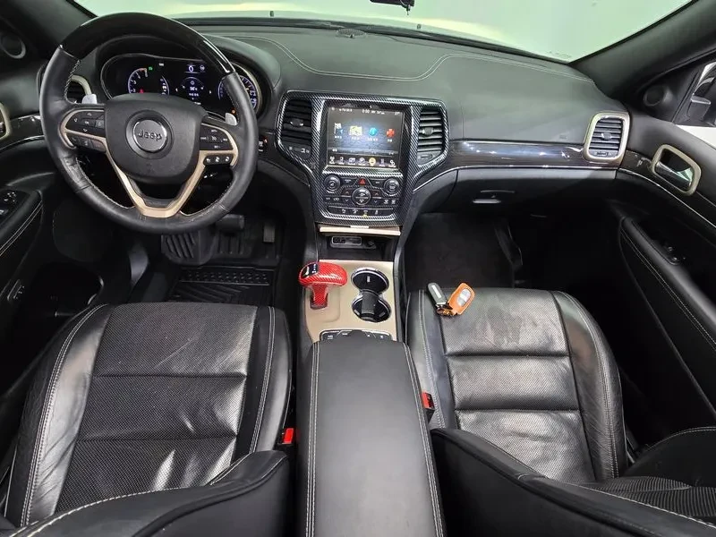 Jeep Grand cherokee 3.0 Diesel Overland Wk2 | Mobile.bg � ����������� 7