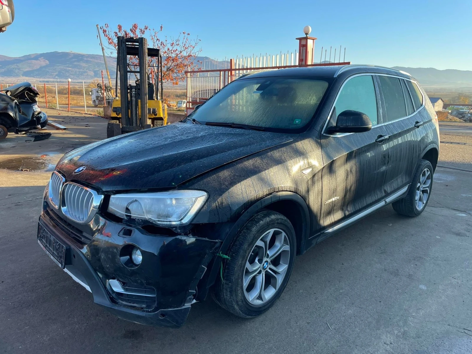 BMW X3 2.0, снимка 1
