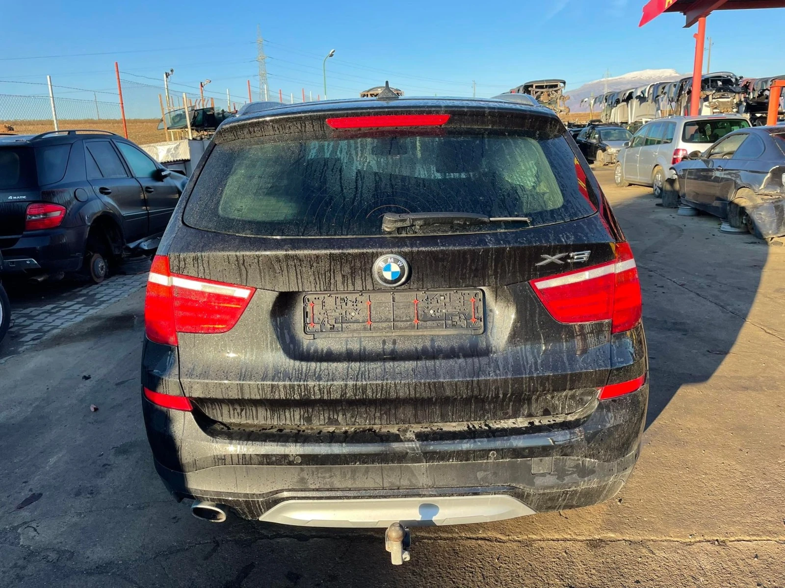 BMW X3 2.0 - изображение 6