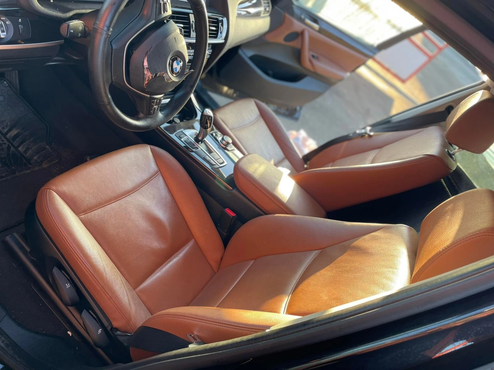 BMW X3 2.0 | Mobile.bg   11