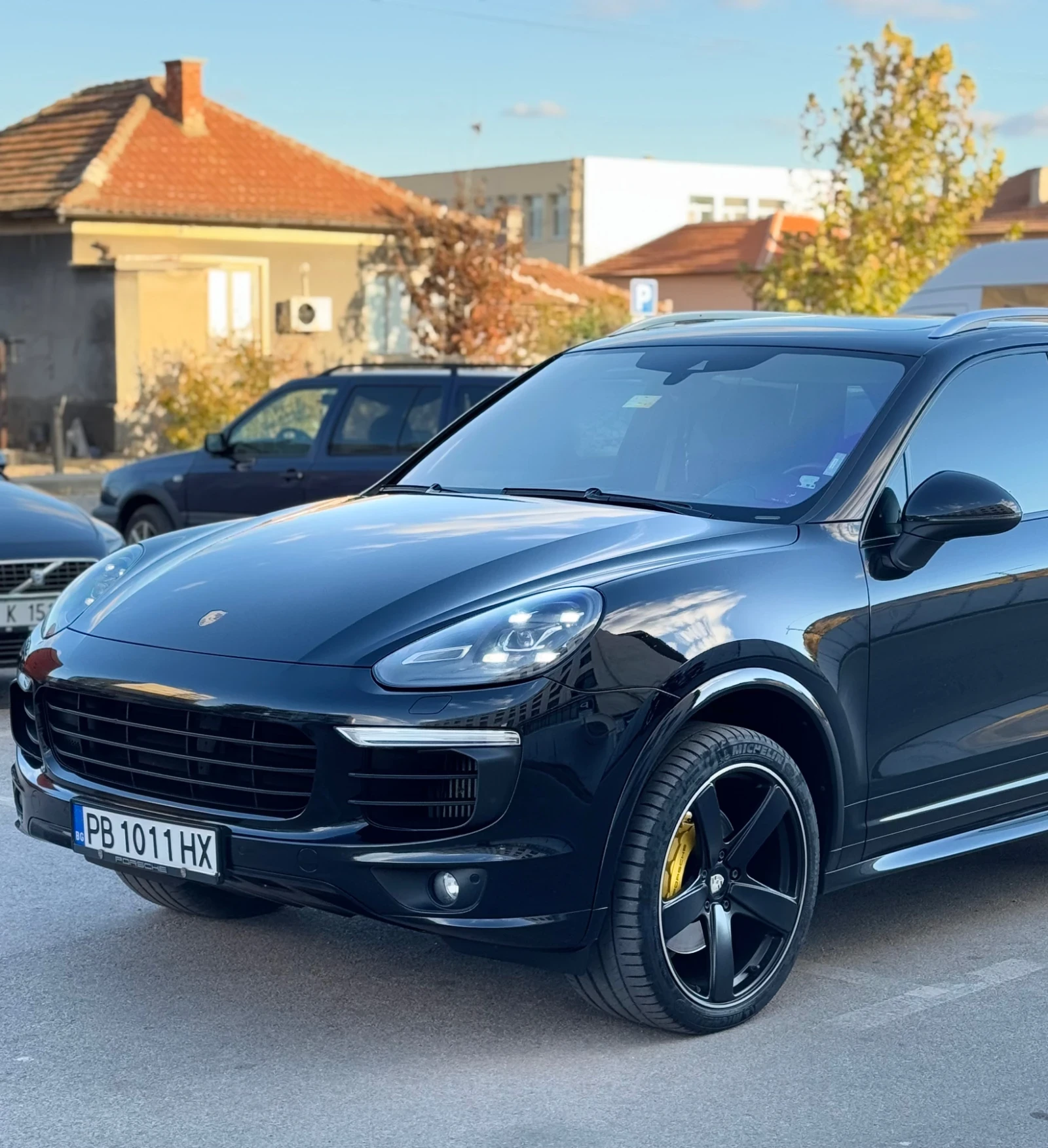 Porsche Cayenne S 4.2 Diesel GTS  - изображение 2