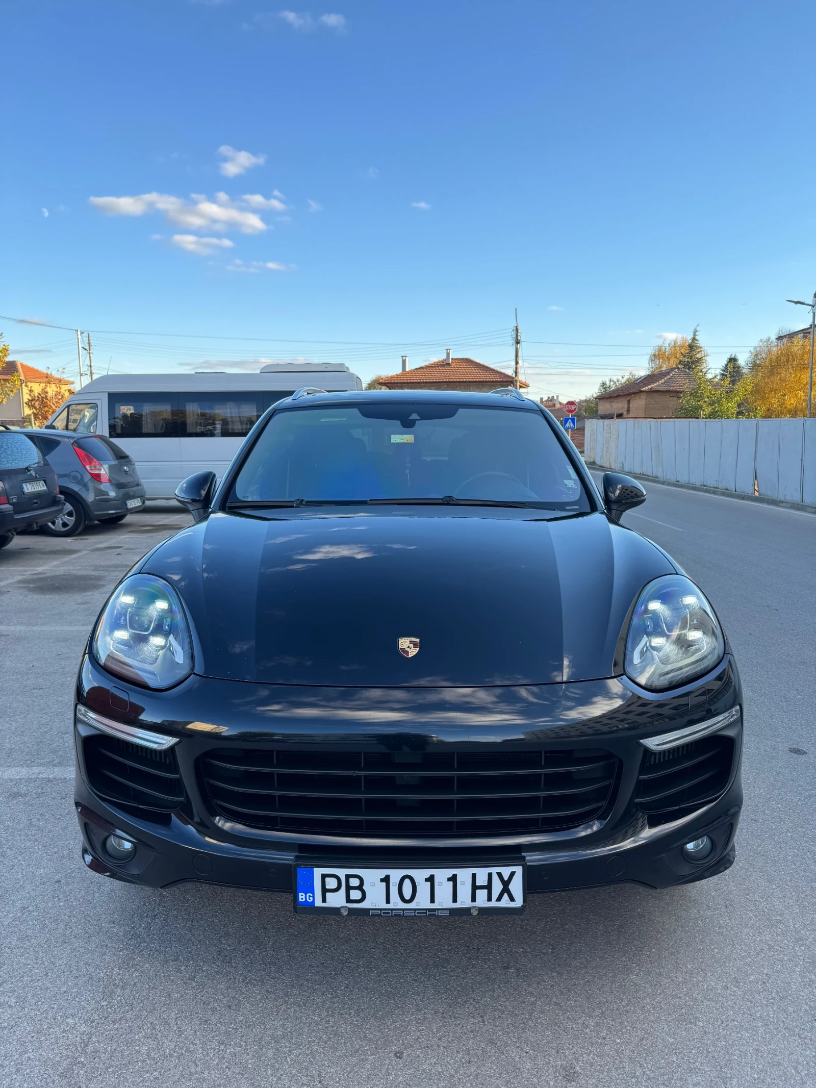 Porsche Cayenne S 4.2 Diesel GTS  - изображение 4