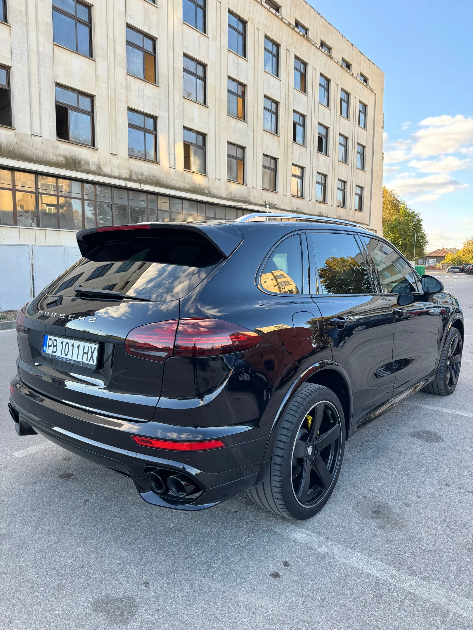 Porsche Cayenne S 4.2 Diesel GTS  - изображение 5