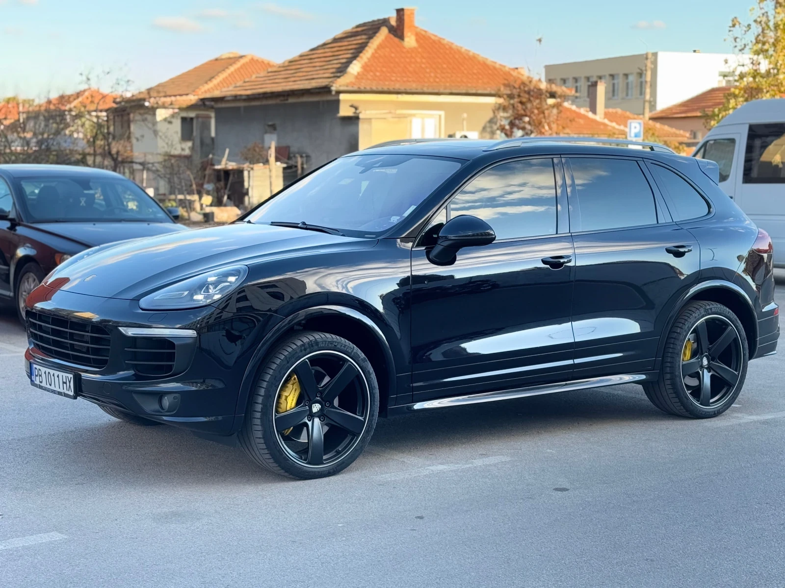 Porsche Cayenne S 4.2 Diesel GTS  - изображение 8