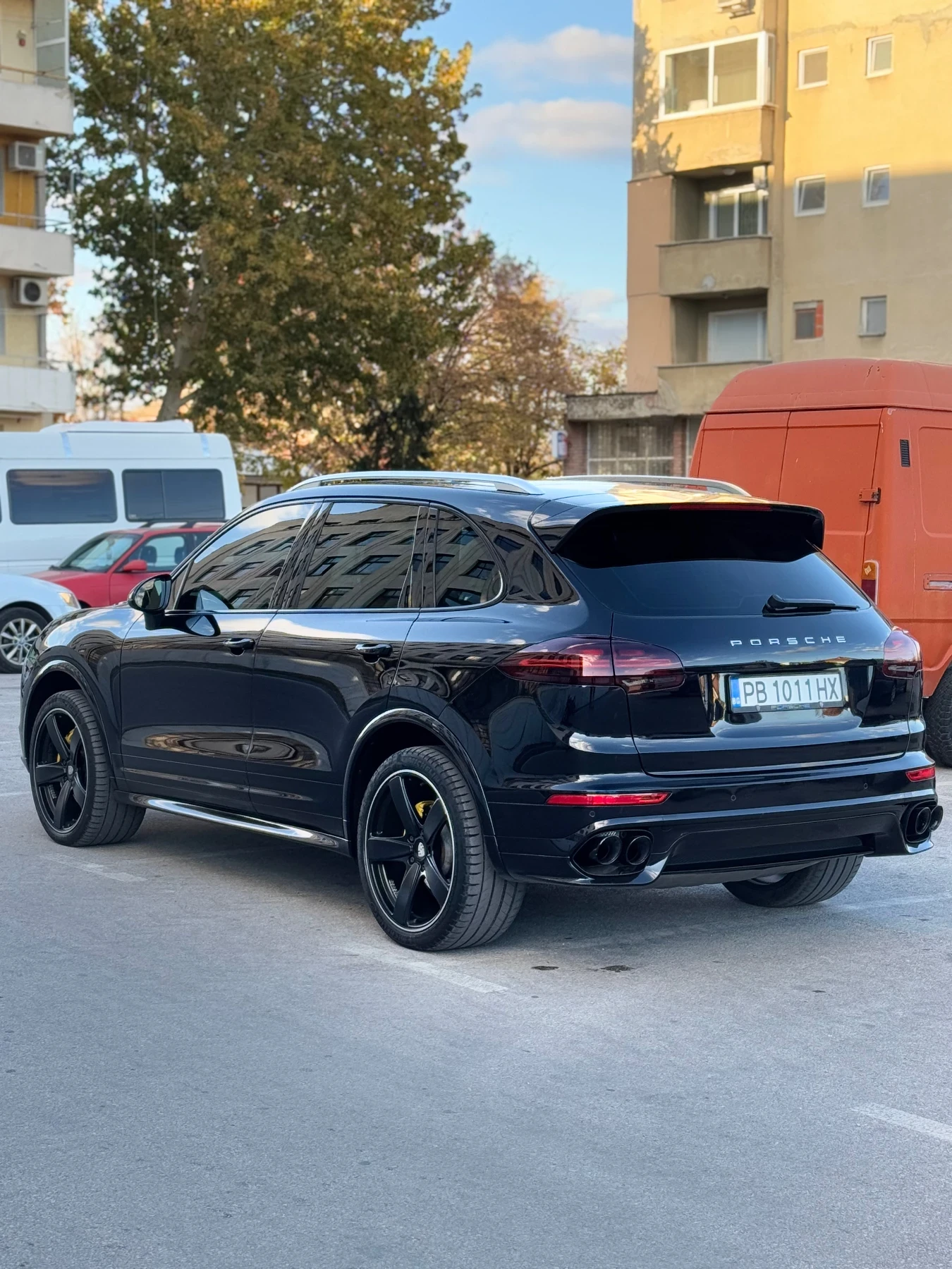 Porsche Cayenne S 4.2 Diesel GTS  - изображение 6