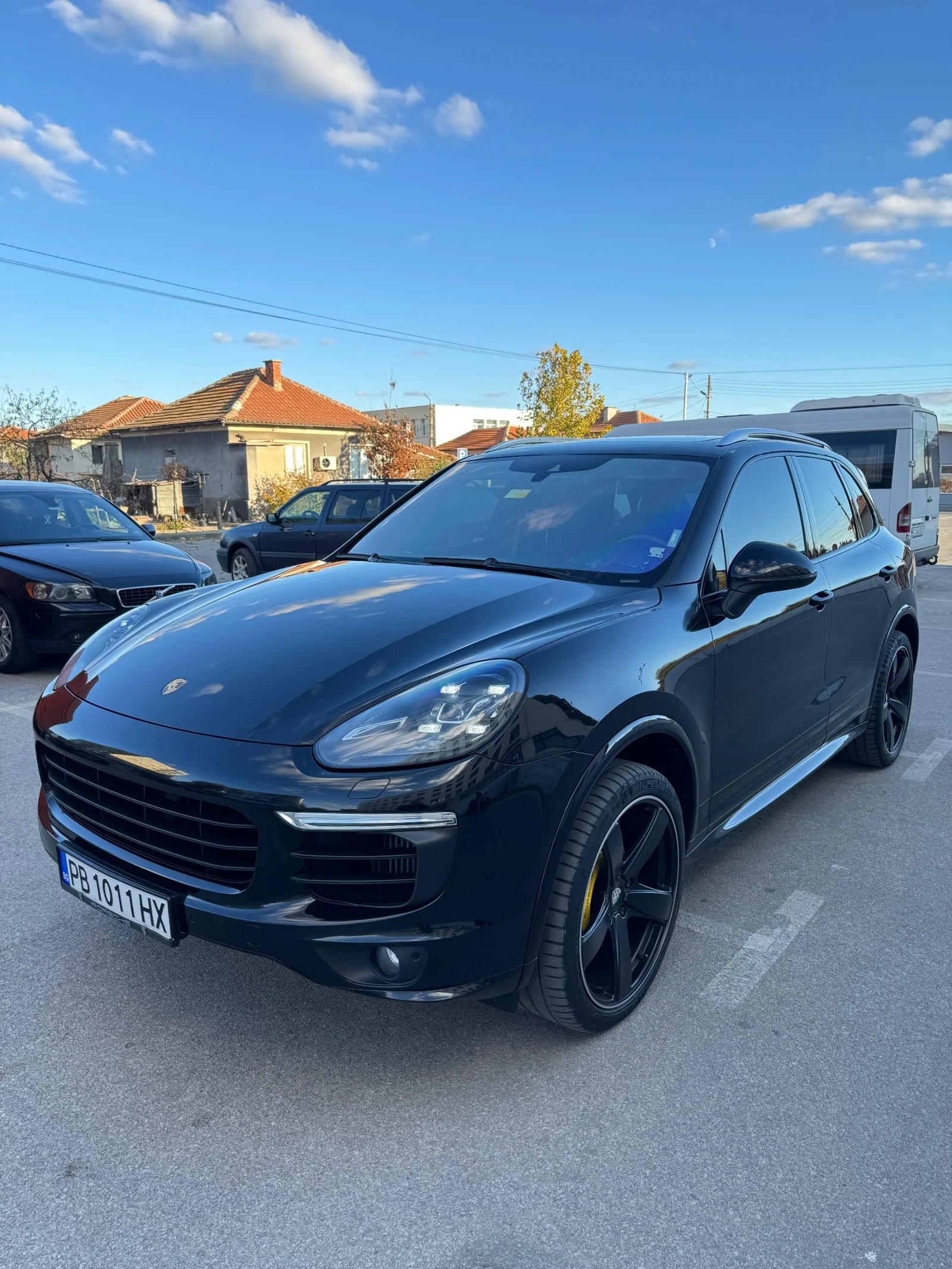 Porsche Cayenne S 4.2 Diesel GTS  - изображение 3