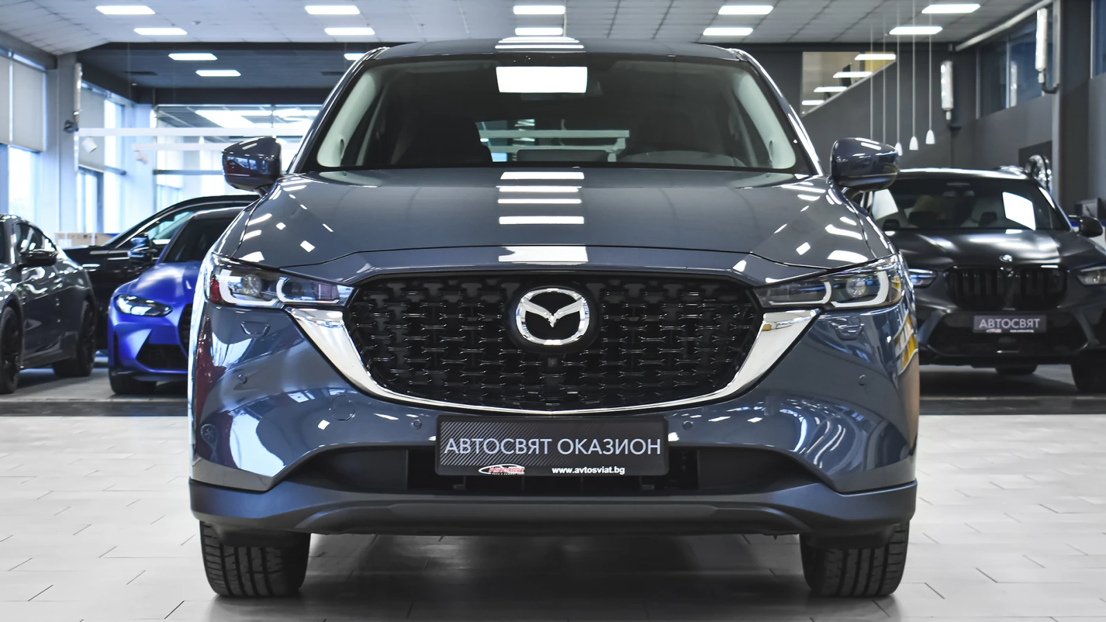 Mazda CX-5 REVOLUTION PLUS 2.5 SKYACTIV-G Automatic - изображение 2