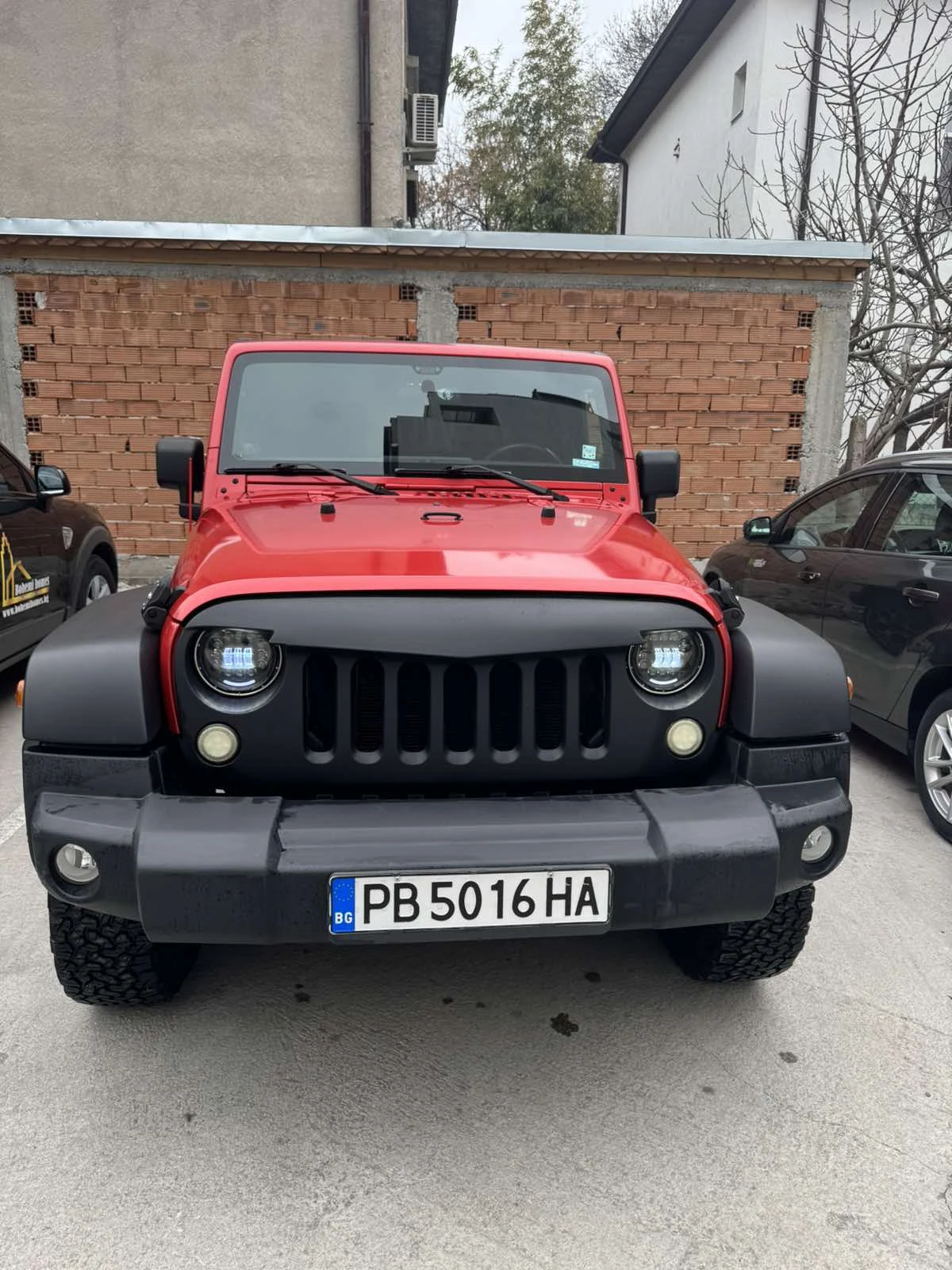Jeep Wrangler Sahara Unlimited | Mobile.bg — изображение 1