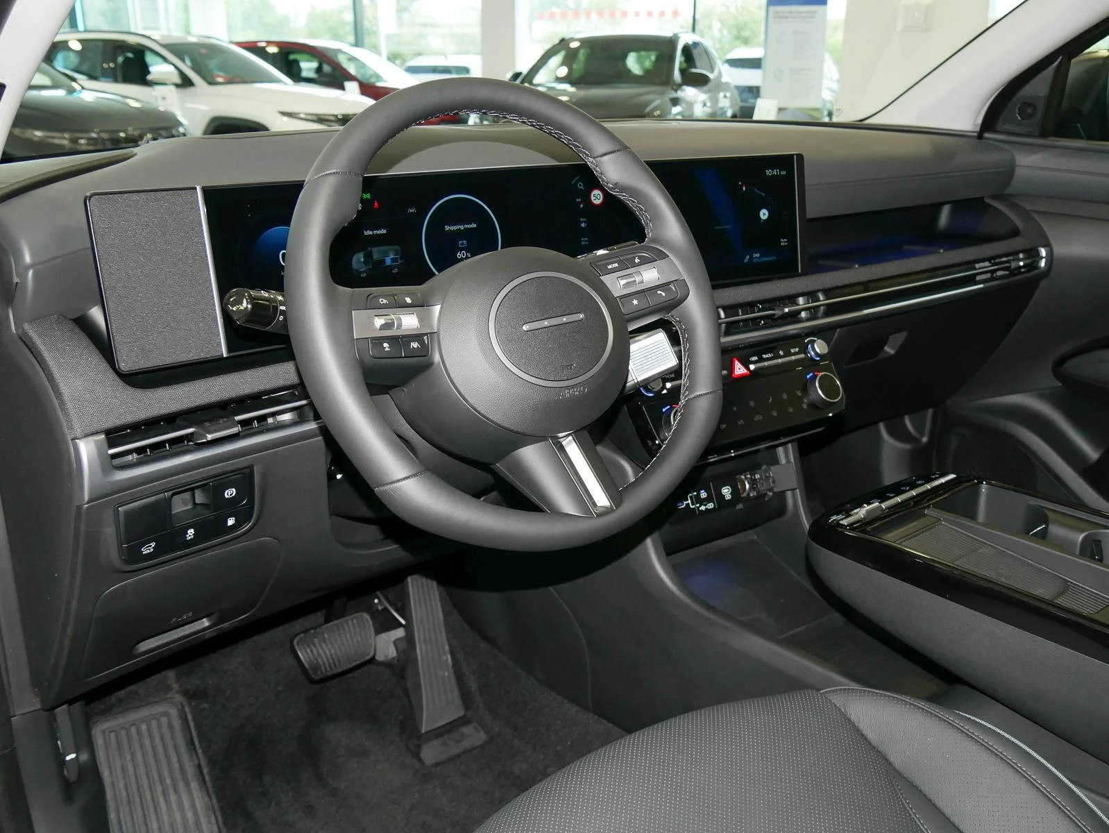 Hyundai Tucson НОВ!1.6PHEV/253HP/PRIME/FACE-L/CAM/291v - изображение 8
