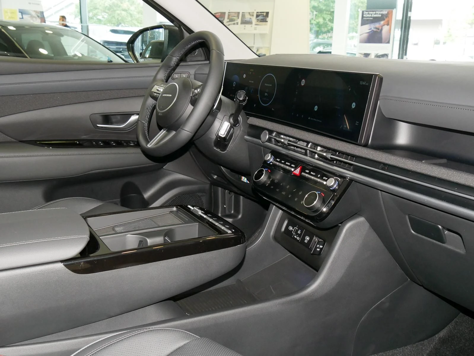 Hyundai Tucson НОВ!1.6PHEV/253HP/PRIME/FACE-L/CAM/291v - изображение 9