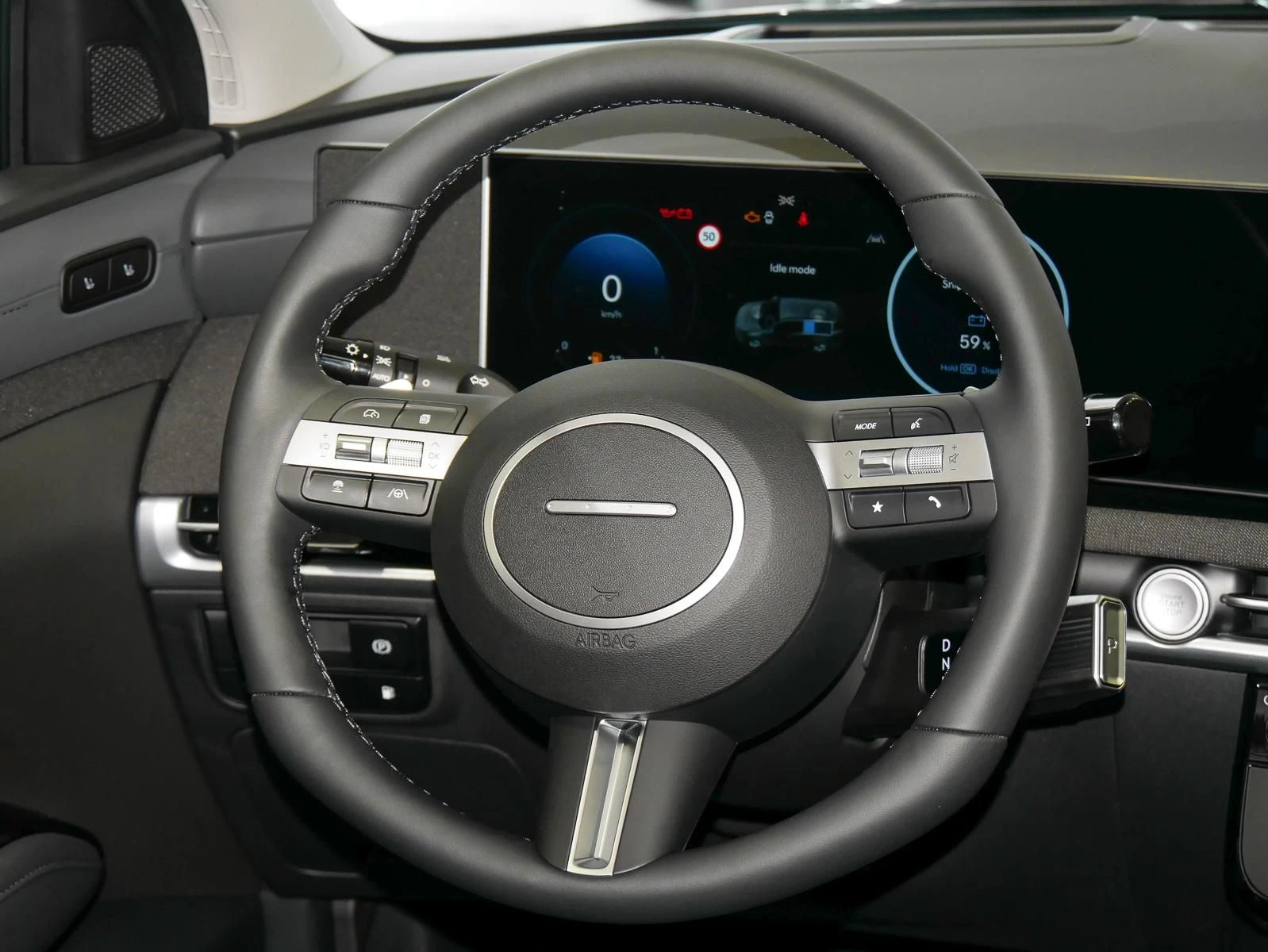 Hyundai Tucson НОВ!1.6PHEV/253HP/PRIME/FACE-L/CAM/291v - изображение 7