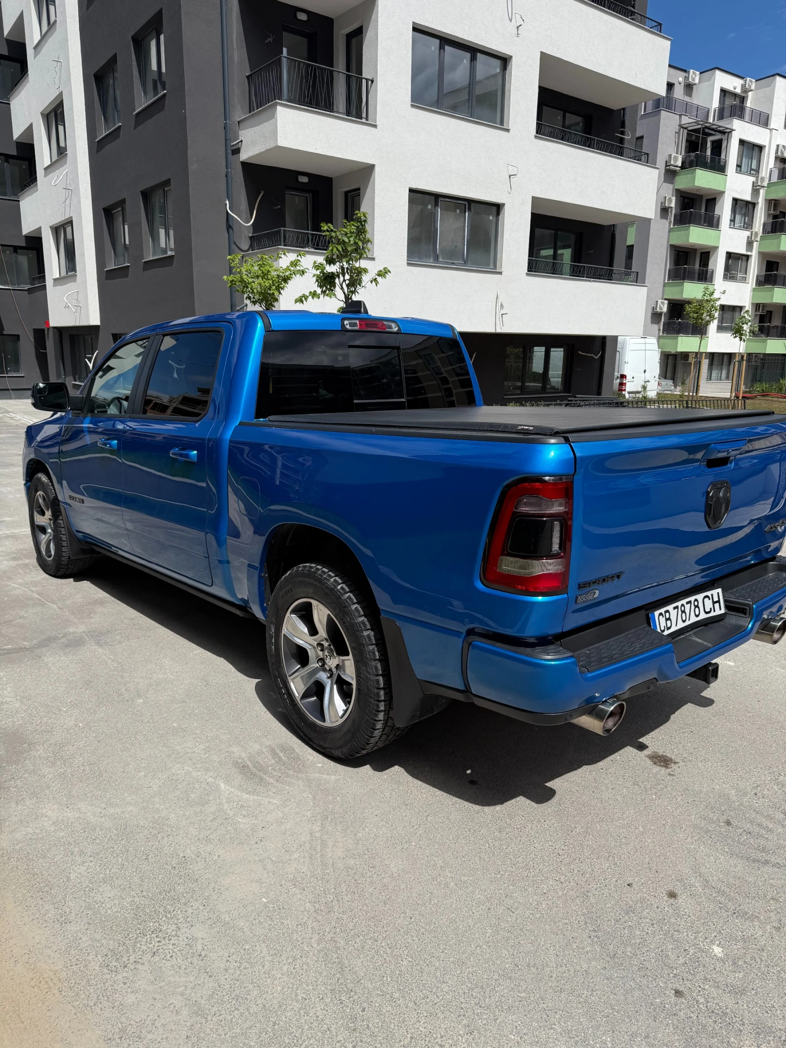 Dodge RAM 1500  - изображение 9