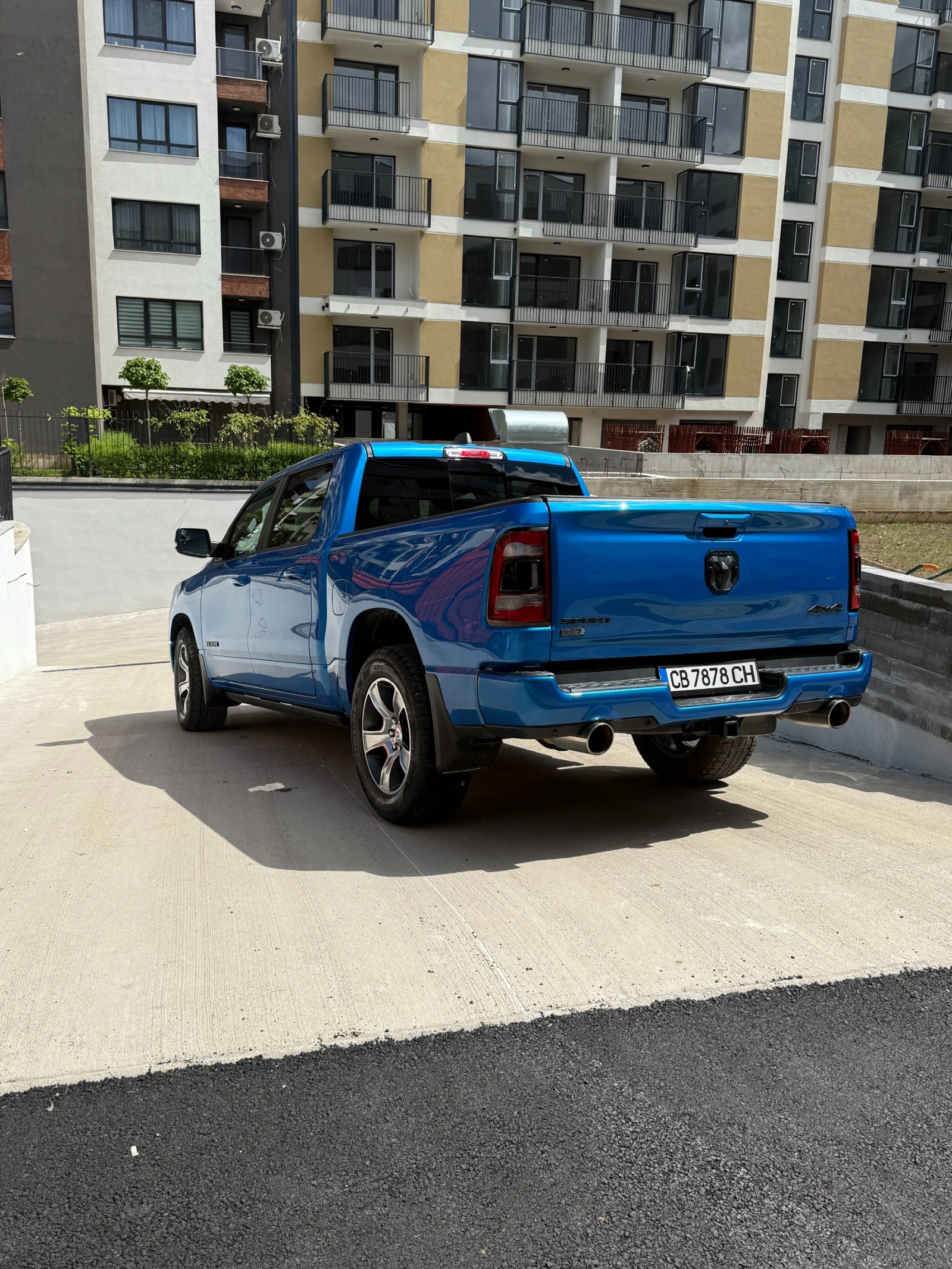 Dodge RAM 1500  - изображение 3