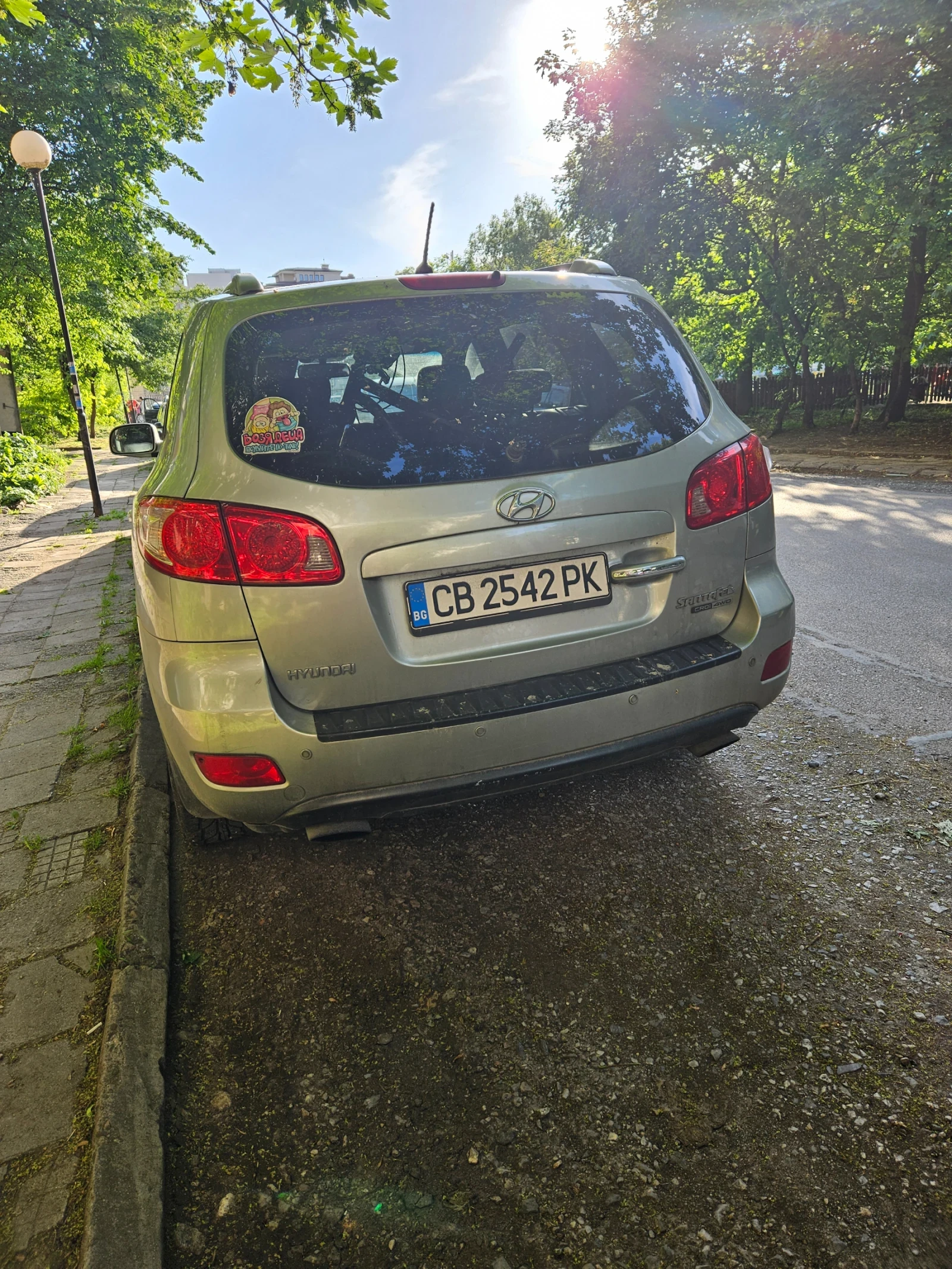 Hyundai Santa fe  - изображение 2