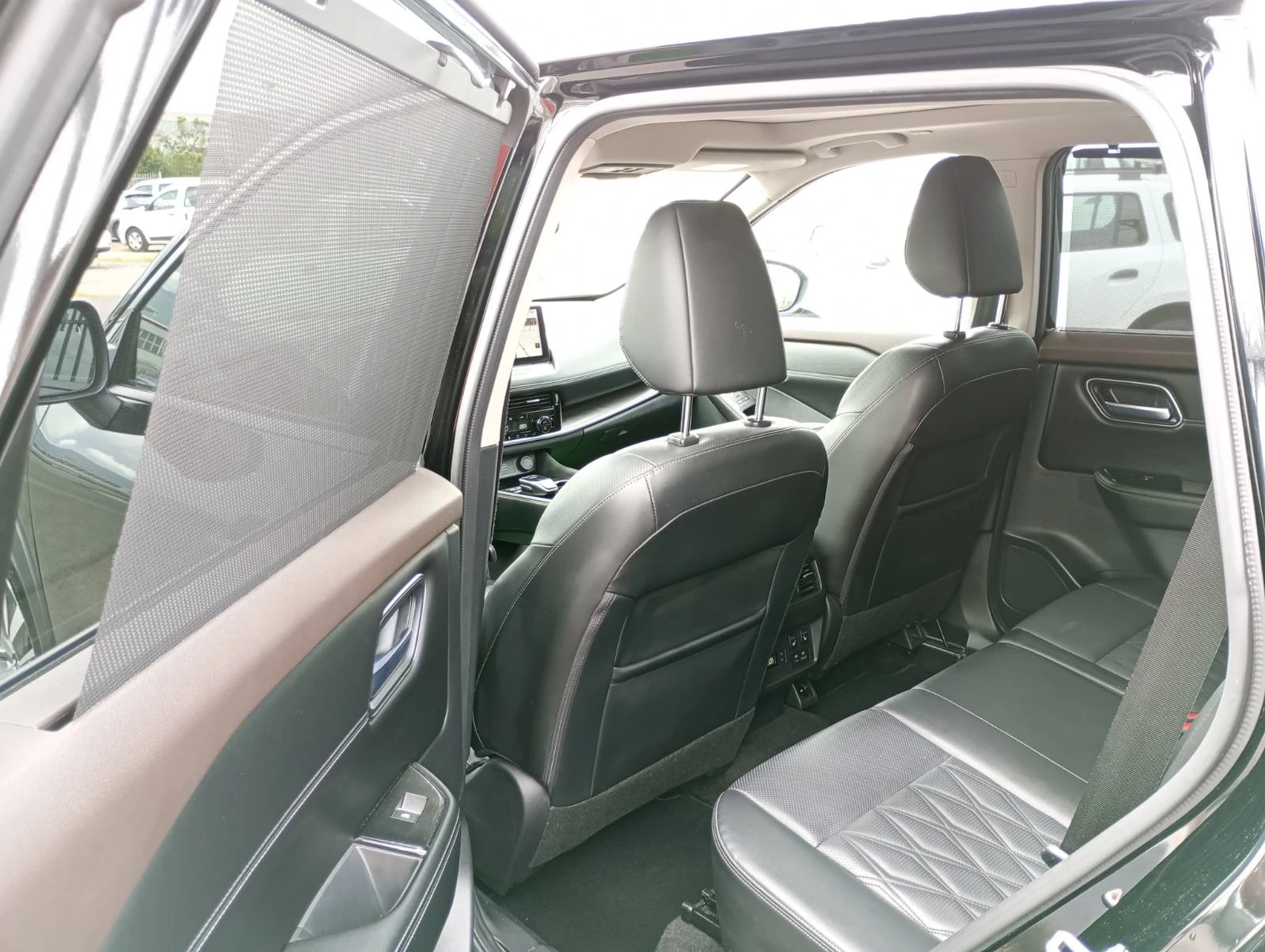 Nissan X-trail Nissan X-Trail IV 1.5 VC-T (213 кс) e-4ORCE  - изображение 7