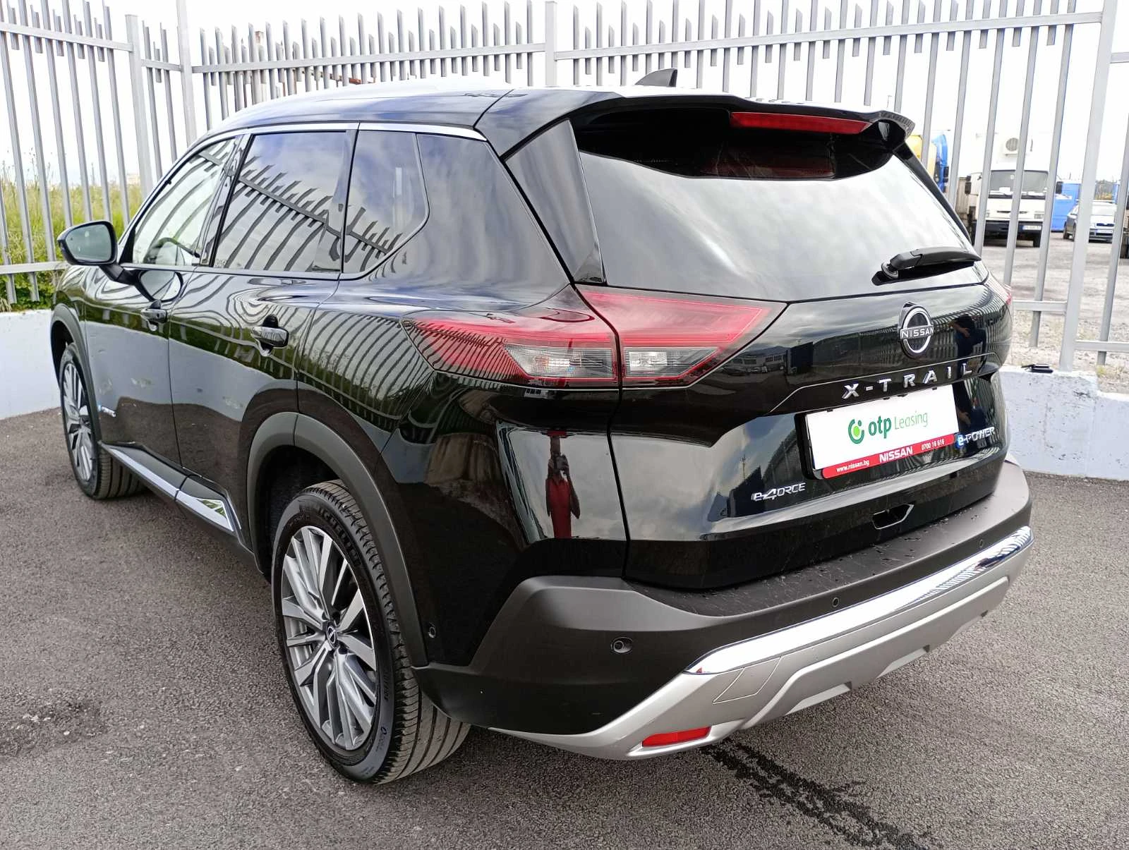 Nissan X-trail Nissan X-Trail IV 1.5 VC-T (213 кс) e-4ORCE  - изображение 4