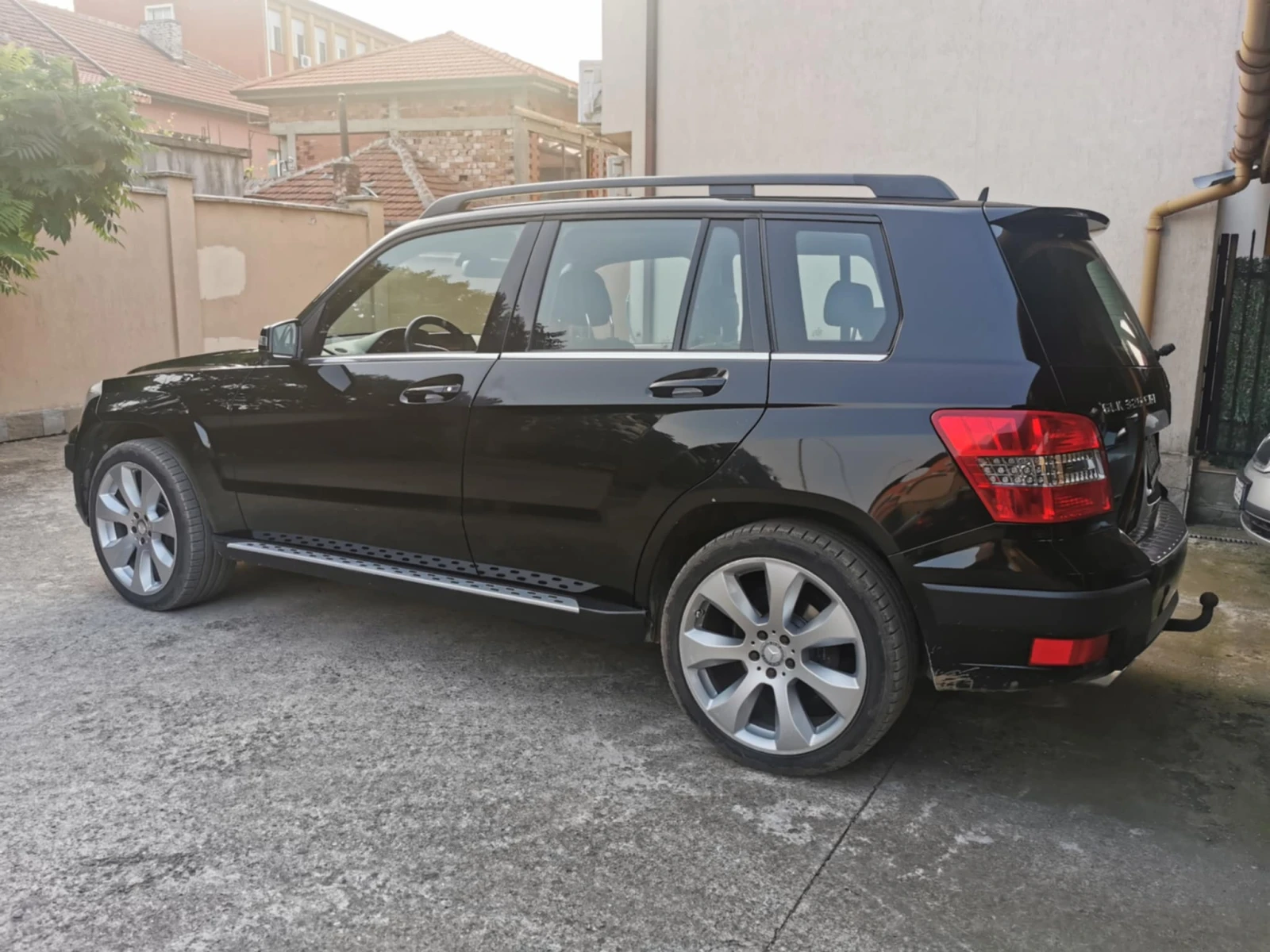 Mercedes-Benz GLK  - изображение 4