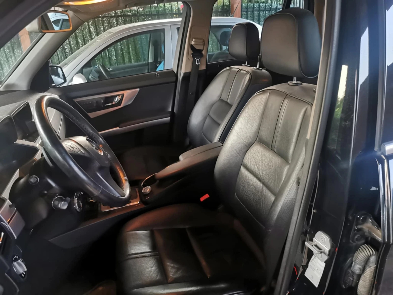 Mercedes-Benz GLK  - изображение 6