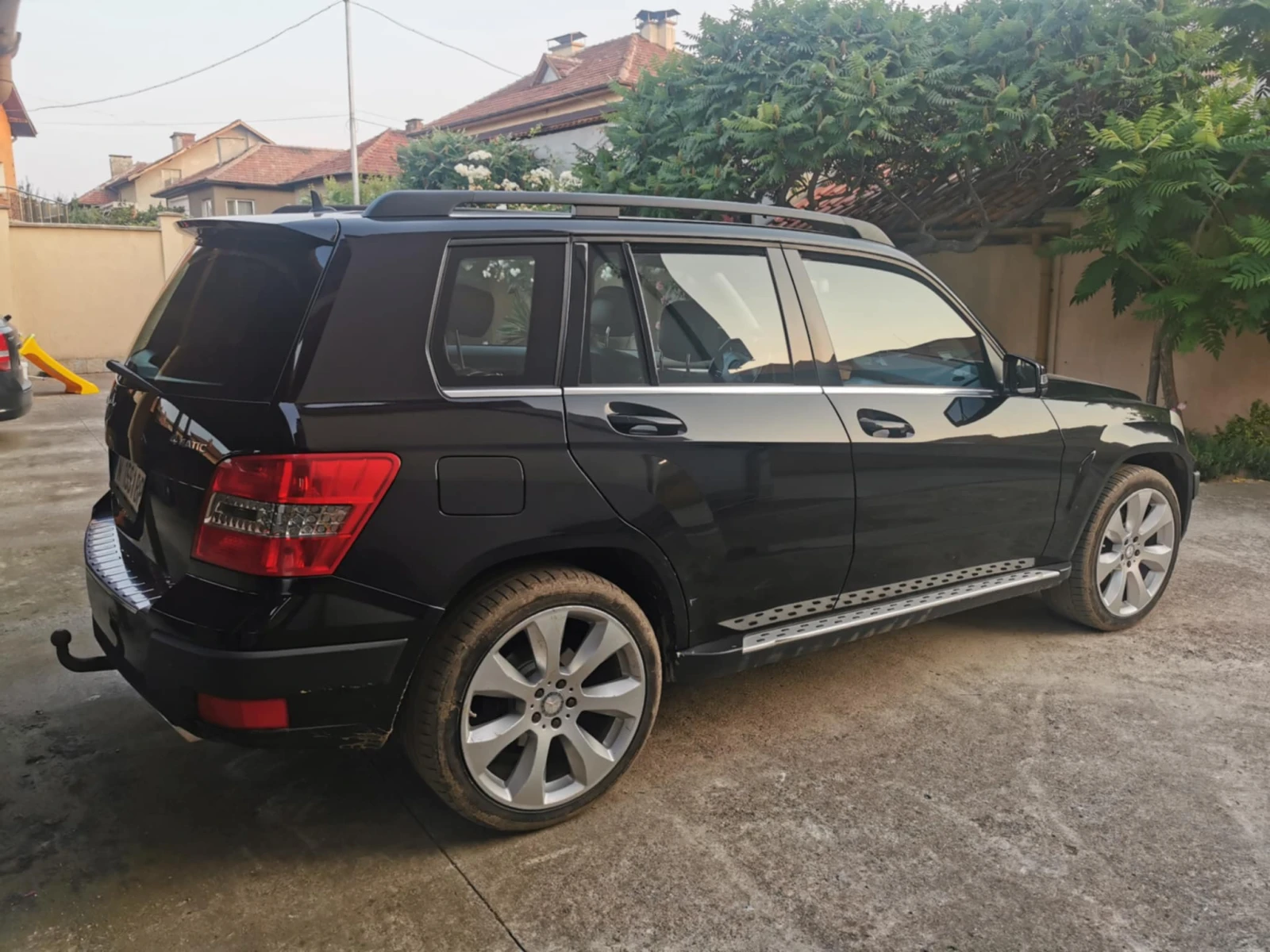 Mercedes-Benz GLK  - изображение 3