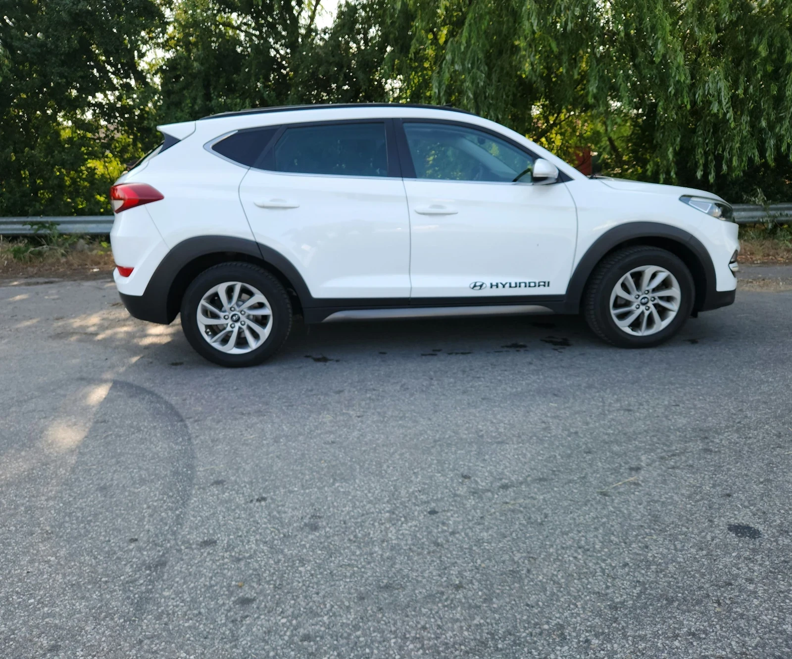 Hyundai Tucson FULL 2.0 136kc.PANORAMA  - изображение 4